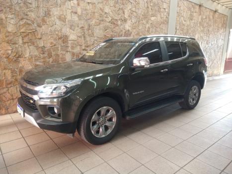 CHEVROLET Trailblazer 2.8 16V 4P LTZ 4X4 TURBO DIESEL AUTOMÁTICO, Foto 2 CHEVROLET Trailblazer 2.8 16V 4P LTZ 4X4 TURBO DIESEL AUTOMÁTICO, Foto 2