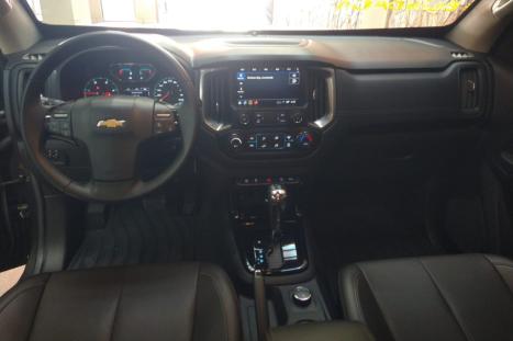 CHEVROLET Trailblazer 2.8 16V 4P LTZ 4X4 TURBO DIESEL AUTOMÁTICO, Foto 6 CHEVROLET Trailblazer 2.8 16V 4P LTZ 4X4 TURBO DIESEL AUTOMÁTICO, Foto 6