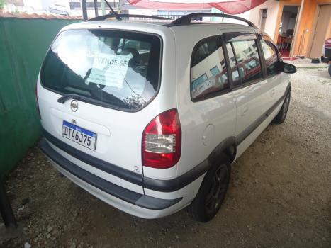 CHEVROLET Zafira 2.0 4P ELITE 7LUGARES, Foto 2 CHEVROLET Zafira 2.0 4P ELITE 7LUGARES, Foto 2