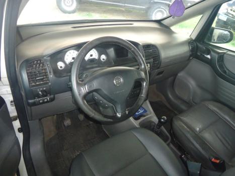 CHEVROLET Zafira 2.0 4P ELITE 7LUGARES, Foto 6 CHEVROLET Zafira 2.0 4P ELITE 7LUGARES, Foto 6