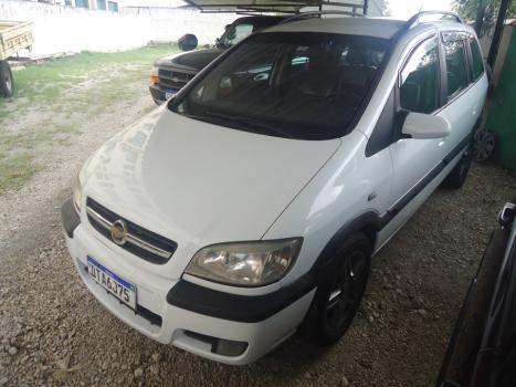 CHEVROLET Zafira 2.0 4P ELITE 7LUGARES, Foto 7 CHEVROLET Zafira 2.0 4P ELITE 7LUGARES, Foto 7