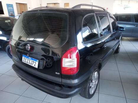 CHEVROLET Zafira 2.0 4P FLEX ELEGANCE AUTOM�TICO, Foto 2