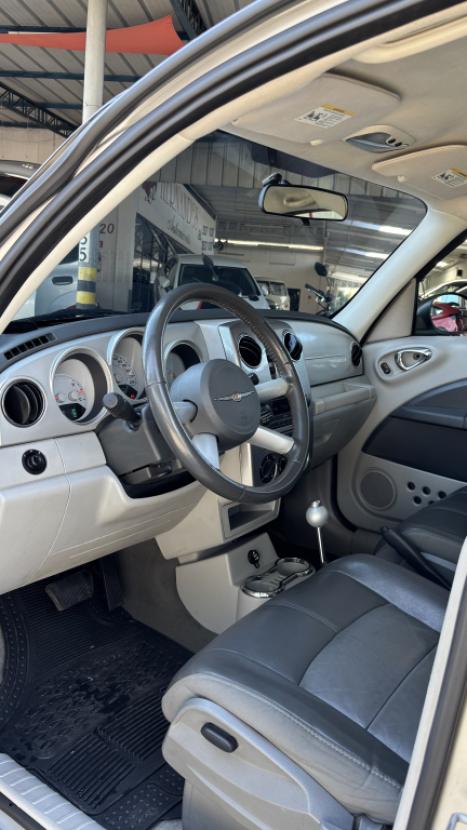 CHRYSLER PT Cruiser 2.4 16V 4P LIMITED EDITION AUTOMATICO, Foto 12