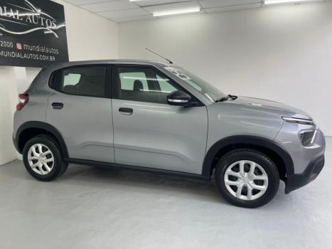 CITROEN C3 1.0 12V 4P FLEX FIREFLEY LIVE PACK, Foto 2