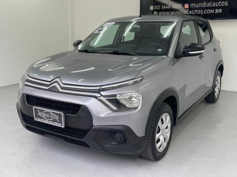 CITROEN C3 1.0 12V 4P FLEX FIREFLEY LIVE PACK, Foto 3