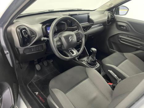 CITROEN C3 1.0 12V 4P FLEX FIREFLEY LIVE PACK, Foto 6
