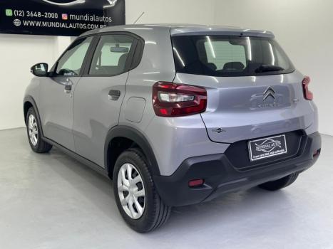 CITROEN C3 1.0 12V 4P FLEX FIREFLEY XTR, Foto 2