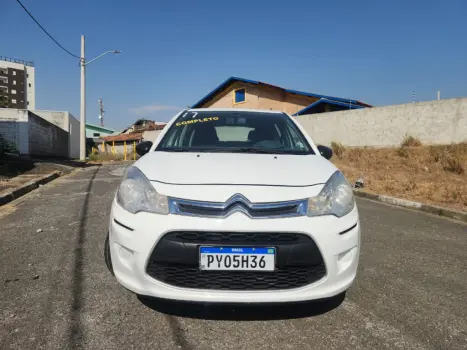 CITROEN C3 1.2 4P 12V PURE TECH OREGINE FLEX, Foto 2