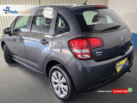 CITROEN C3 1.2 4P 12V PURE TECH OREGINE FLEX, Foto 3