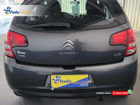 CITROEN C3 1.2 4P 12V PURE TECH OREGINE FLEX, Foto 6