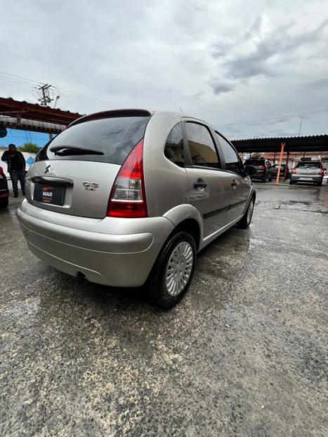 CITROEN C3 1.4 4P GLX FLEX, Foto 4