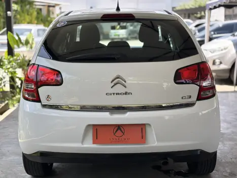 CITROEN C3 1.5 4P TENDANCE FLEX, Foto 5
