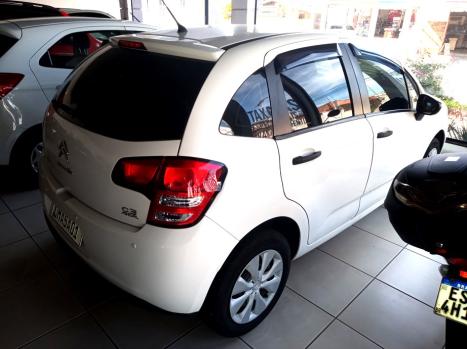 CITROEN C3 1.5 4P TENDANCE FLEX, Foto 3