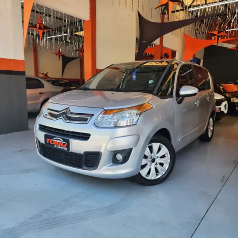 CITROEN C3 Picasso 1.5 4P FLEX GLX, Foto 3