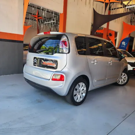 CITROEN C3 Picasso 1.5 4P FLEX GLX, Foto 4