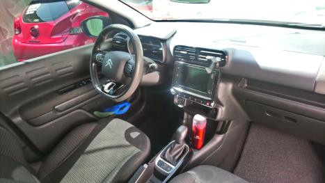 CITROEN C4 Cactus 1.6 16V 4P VTI 120 FLEX FEEL AUTOM�TICO, Foto 4