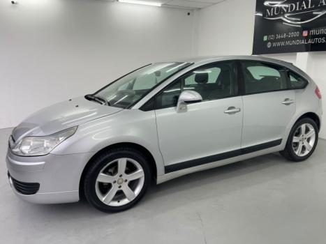 CITROEN C4 Hatch 1.6 16V 4P GLX, Foto 3