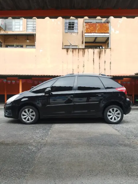 CITROEN C4 Picasso 2.0 16V 4P GLX AUTOM�TICO, Foto 8