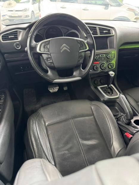 CITROEN C4 Sedan 1.6 16V 4P LOUNGE EXCLUSIVE THP TURBO AUTOM�TICO, Foto 4