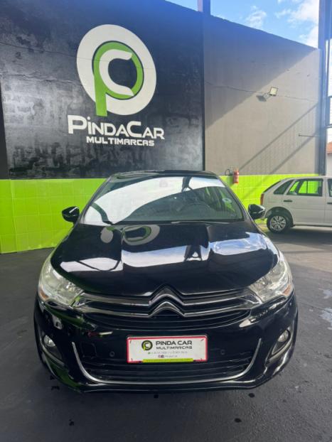 CITROEN C4 Sedan 1.6 16V 4P LOUNGE EXCLUSIVE THP TURBO AUTOM�TICO, Foto 2