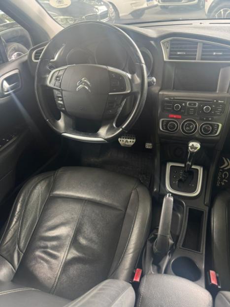 CITROEN C4 Sedan 1.6 16V 4P LOUNGE EXCLUSIVE THP TURBO AUTOM�TICO, Foto 6