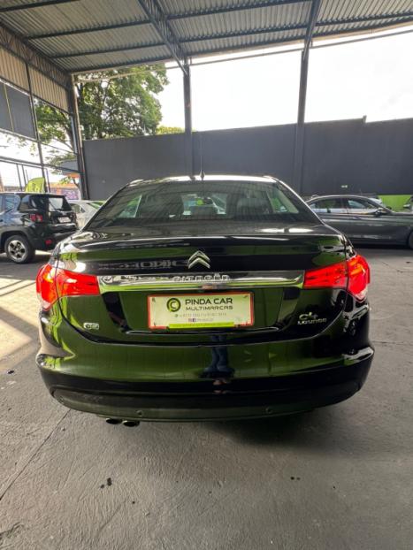 CITROEN C4 Sedan 1.6 16V 4P LOUNGE EXCLUSIVE THP TURBO AUTOM�TICO, Foto 7