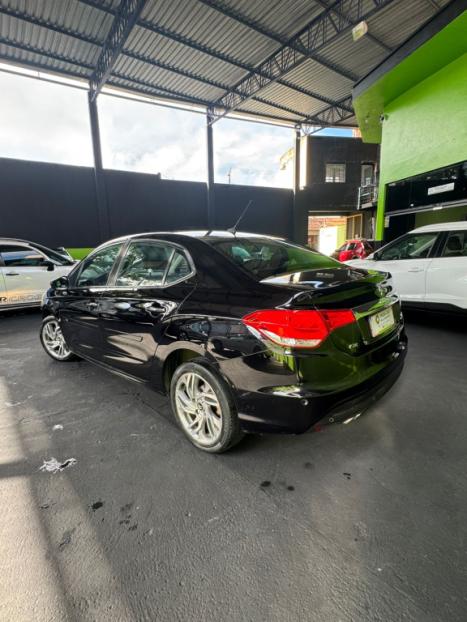 CITROEN C4 Sedan 1.6 16V 4P LOUNGE EXCLUSIVE THP TURBO AUTOM�TICO, Foto 9