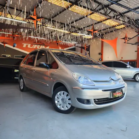 CITROEN XSara Picasso 1.6 16V 4P FLEX GLX, Foto 1