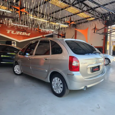 CITROEN XSara Picasso 1.6 16V 4P FLEX GLX, Foto 4