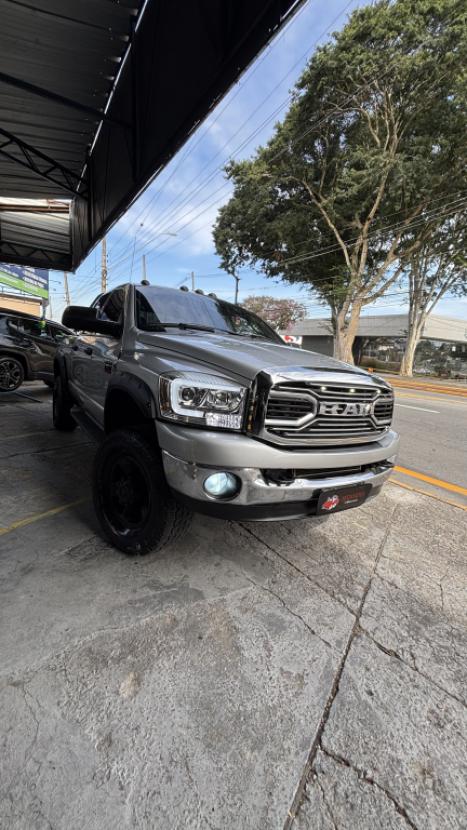 DODGE Ram 5.9 I6 24V 2500 SLT 4X4 CABINE SIMPLES HAVE DUTY TURBO DIESEL AUTOM�TICO, Foto 4