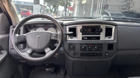 DODGE Ram 5.9 I6 24V 2500 SLT 4X4 CABINE SIMPLES HAVE DUTY TURBO DIESEL AUTOM�TICO, Foto 7