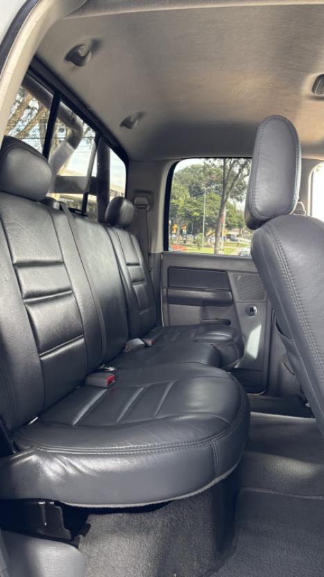 DODGE Ram 5.9 I6 24V 2500 SLT 4X4 CABINE SIMPLES HAVE DUTY TURBO DIESEL AUTOM�TICO, Foto 10