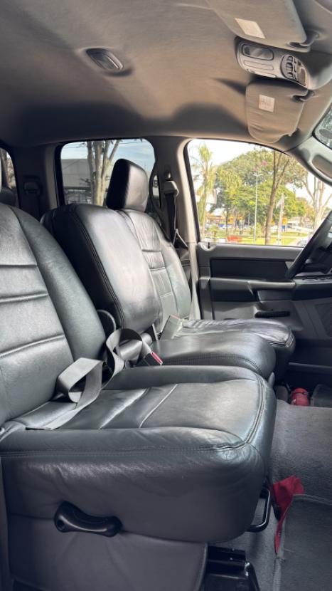 DODGE Ram 5.9 I6 24V 2500 SLT 4X4 CABINE SIMPLES HAVE DUTY TURBO DIESEL AUTOM�TICO, Foto 9