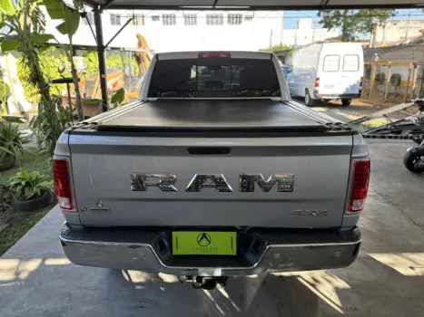 DODGE Ram 6.7 I6 24V 4P 2500 LARAMIE 4X4 TURBODIESEL  AUTOMTICO CABINE DUPLA, Foto 5