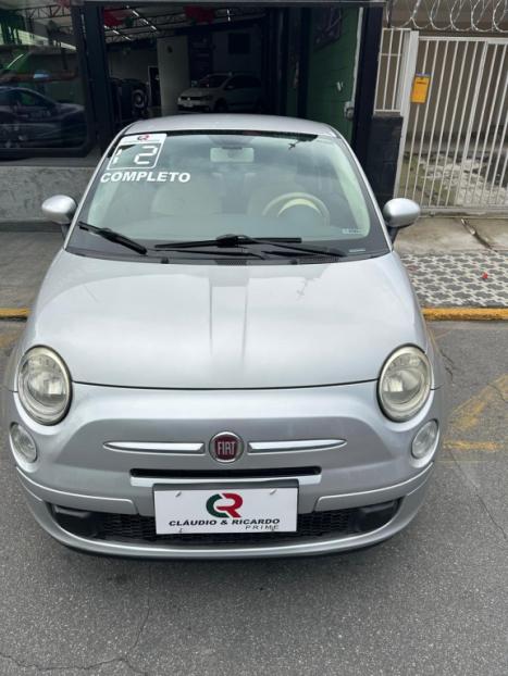 FIAT 500 1.4 FLEX CULT, Foto 4