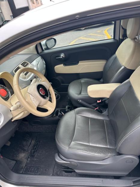 FIAT 500 1.4 FLEX CULT, Foto 6