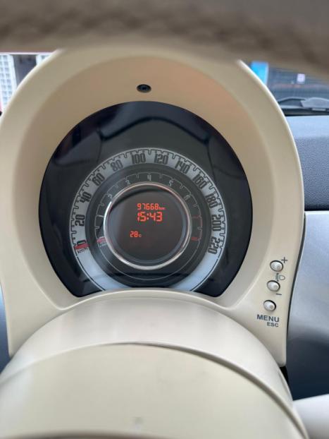 FIAT 500 1.4 FLEX CULT, Foto 8
