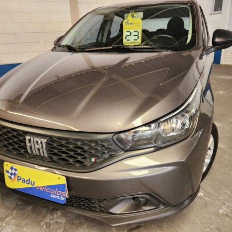 FIAT Argo 1.0 4P FLEX FIREFLY, Foto 9