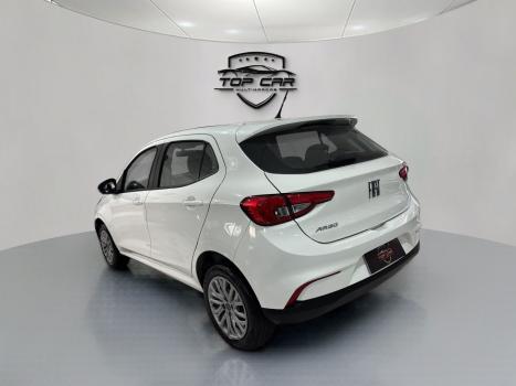 FIAT Argo 1.0 4P FLEX FIREFLY, Foto 3 FIAT Argo 1.0 4P FLEX FIREFLY, Foto 3