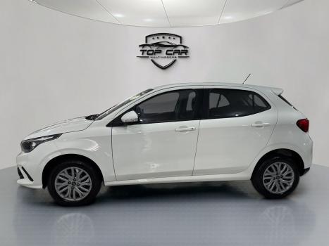 FIAT Argo 1.0 4P FLEX FIREFLY, Foto 4 FIAT Argo 1.0 4P FLEX FIREFLY, Foto 4