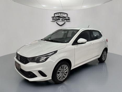 FIAT Argo 1.0 4P FLEX FIREFLY, Foto 6 FIAT Argo 1.0 4P FLEX FIREFLY, Foto 6