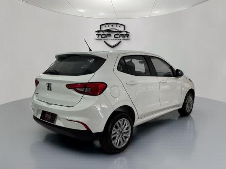 FIAT Argo 1.0 4P FLEX FIREFLY, Foto 8 FIAT Argo 1.0 4P FLEX FIREFLY, Foto 8