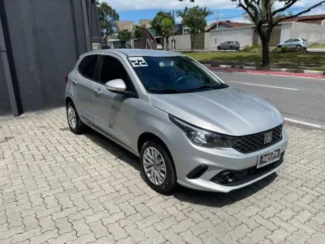 FIAT Argo 1.0 4P FLEX FIREFLY, Foto 2