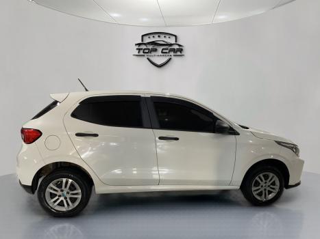 FIAT Argo 1.0 FLEX FIREFLY, Foto 4