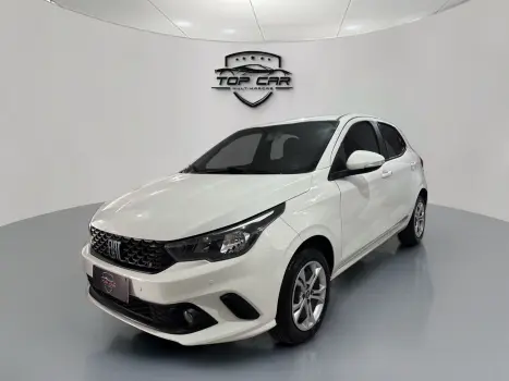 FIAT Argo 1.0 FLEX FIREFLY, Foto 6