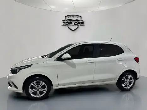 FIAT Argo 1.0 FLEX FIREFLY, Foto 10