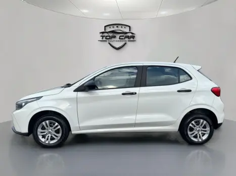 FIAT Argo 1.0 FLEX FIREFLY, Foto 6