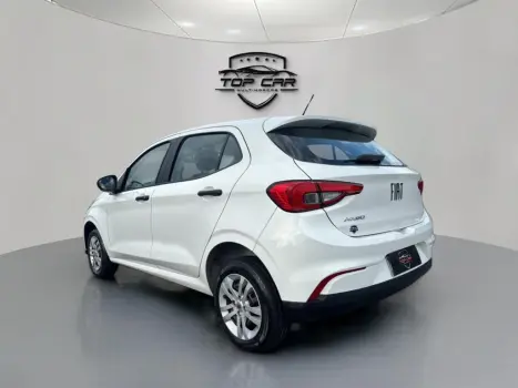 FIAT Argo 1.0 FLEX FIREFLY, Foto 7