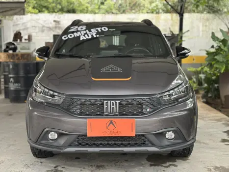 FIAT Argo 1.3 4P FLEX FIREFLY TREKKING AUTOM�TICO CVT, Foto 2