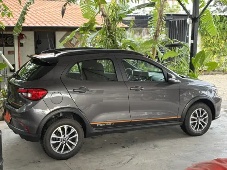 FIAT Argo 1.3 4P FLEX FIREFLY TREKKING AUTOM�TICO CVT, Foto 3